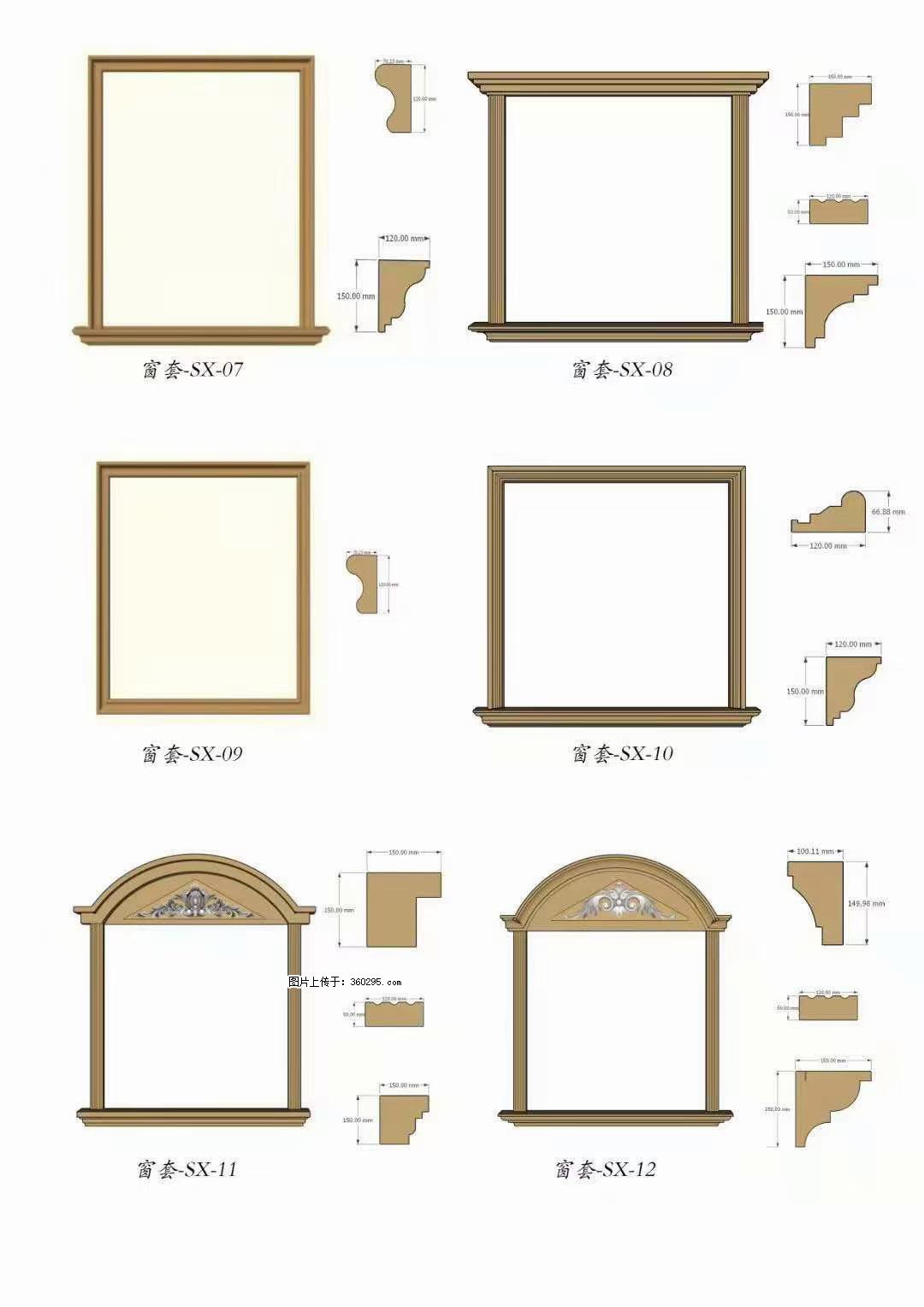 窗套(8) - 恩施三象EPS建材 es.sx311.cc
