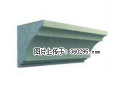 产品三维图型 - 檐口线，型号：SX311-YK-6，规格：240x240mm(6) - 恩施三象EPS建材 es.sx311.cc